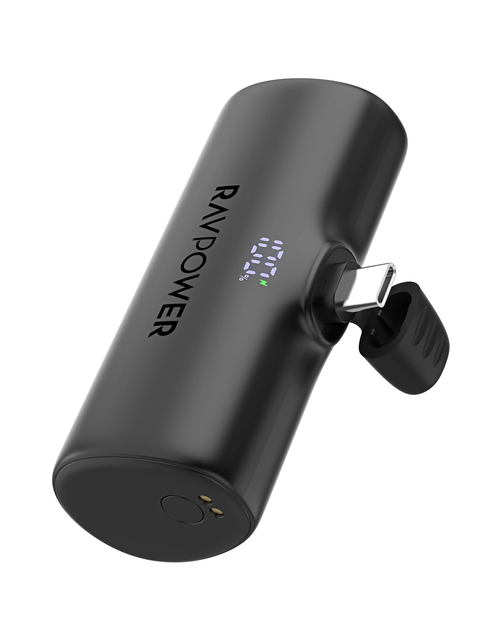 5,000mAh Ultra-Compact Power Bank – 20W USB-C Fast Charging