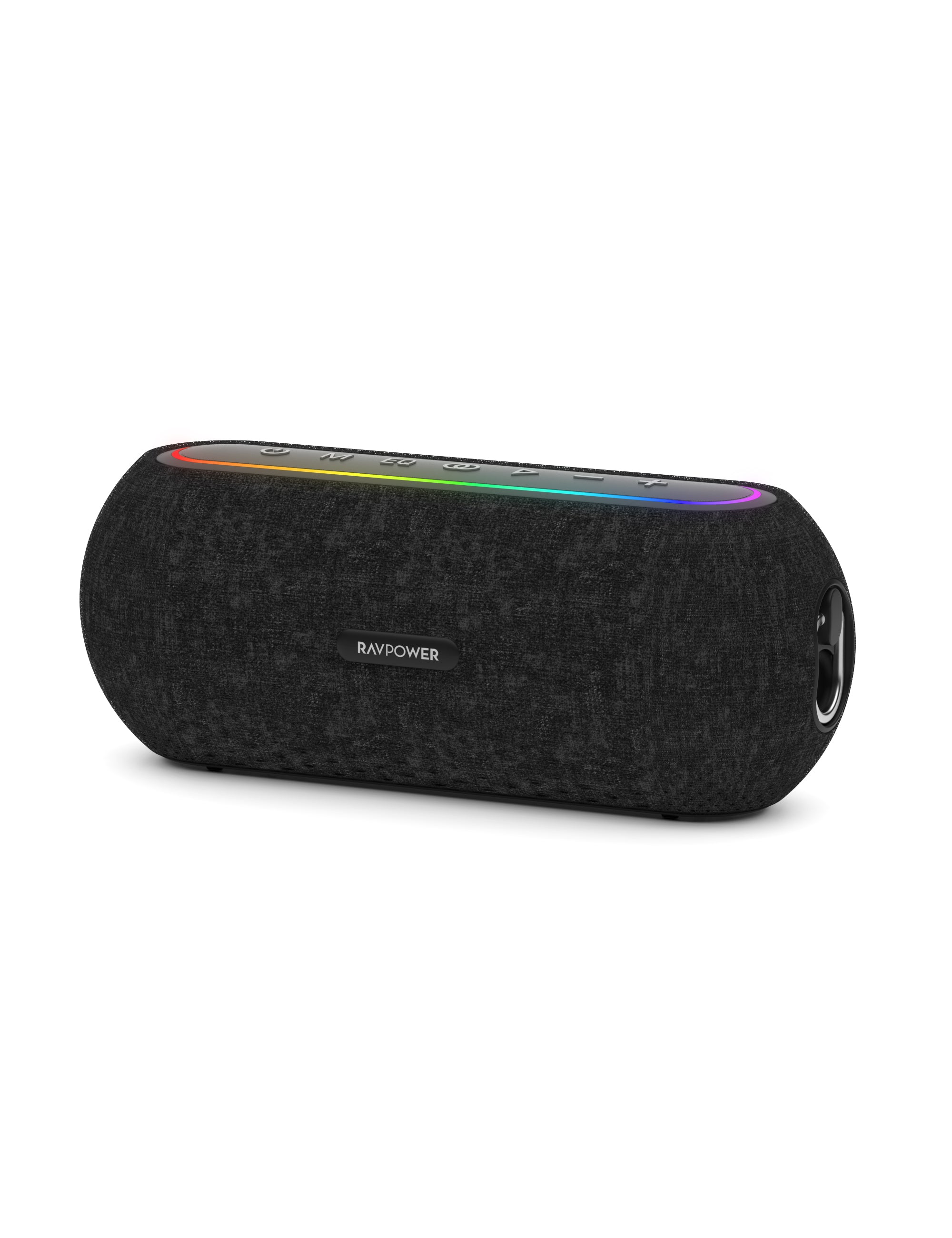 35W Portable Bluetooth Speaker with RGB Light