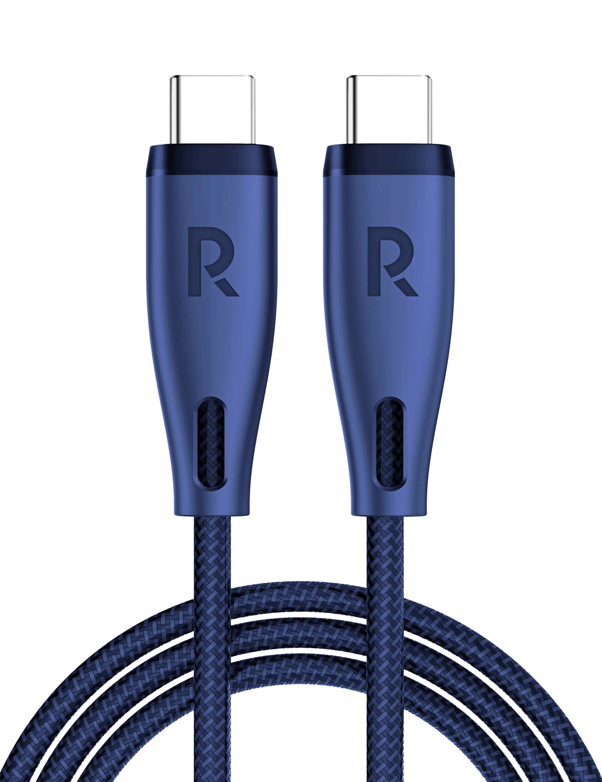 Ultra-Durable USB-C to USB-C Fast Charging Cable – 60W Power Delivery, 1.2 Meters