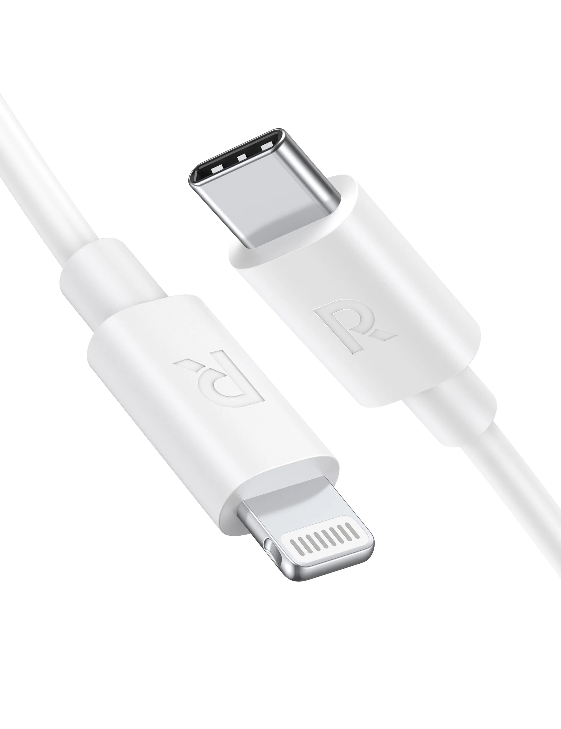 USB-C to Lightning Fast Charging Cable – MFi Certified, 1 Meter