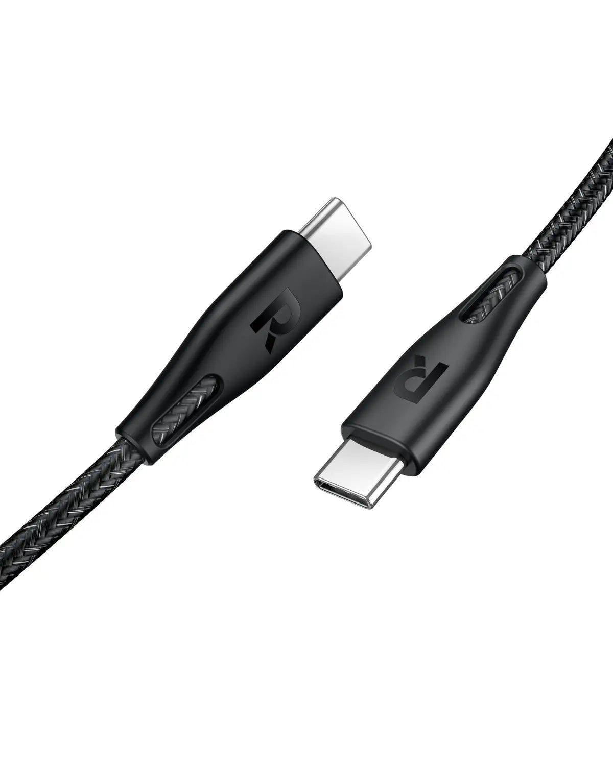 USB-C to USB-C Fast Charging Cable – 60W Power Delivery, 1.2 Meters