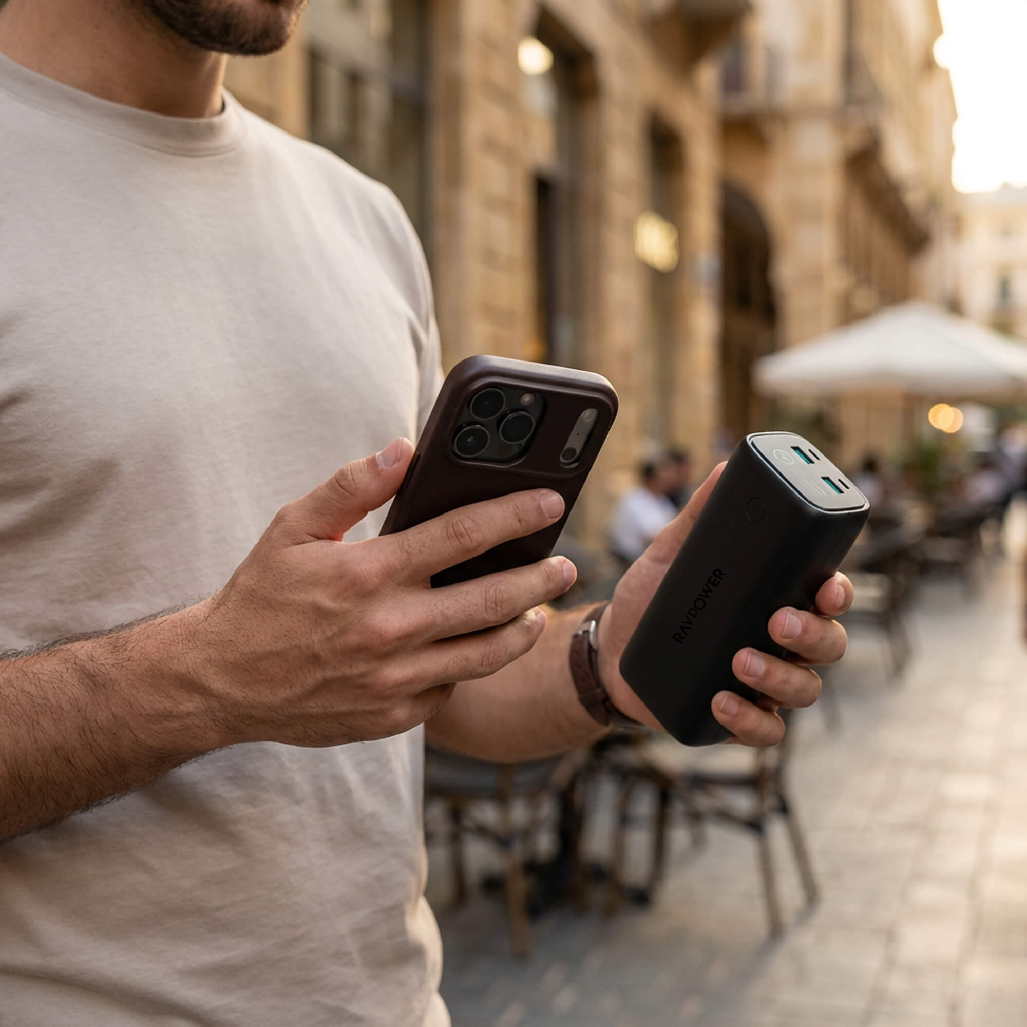 Fast Charging Power Bank