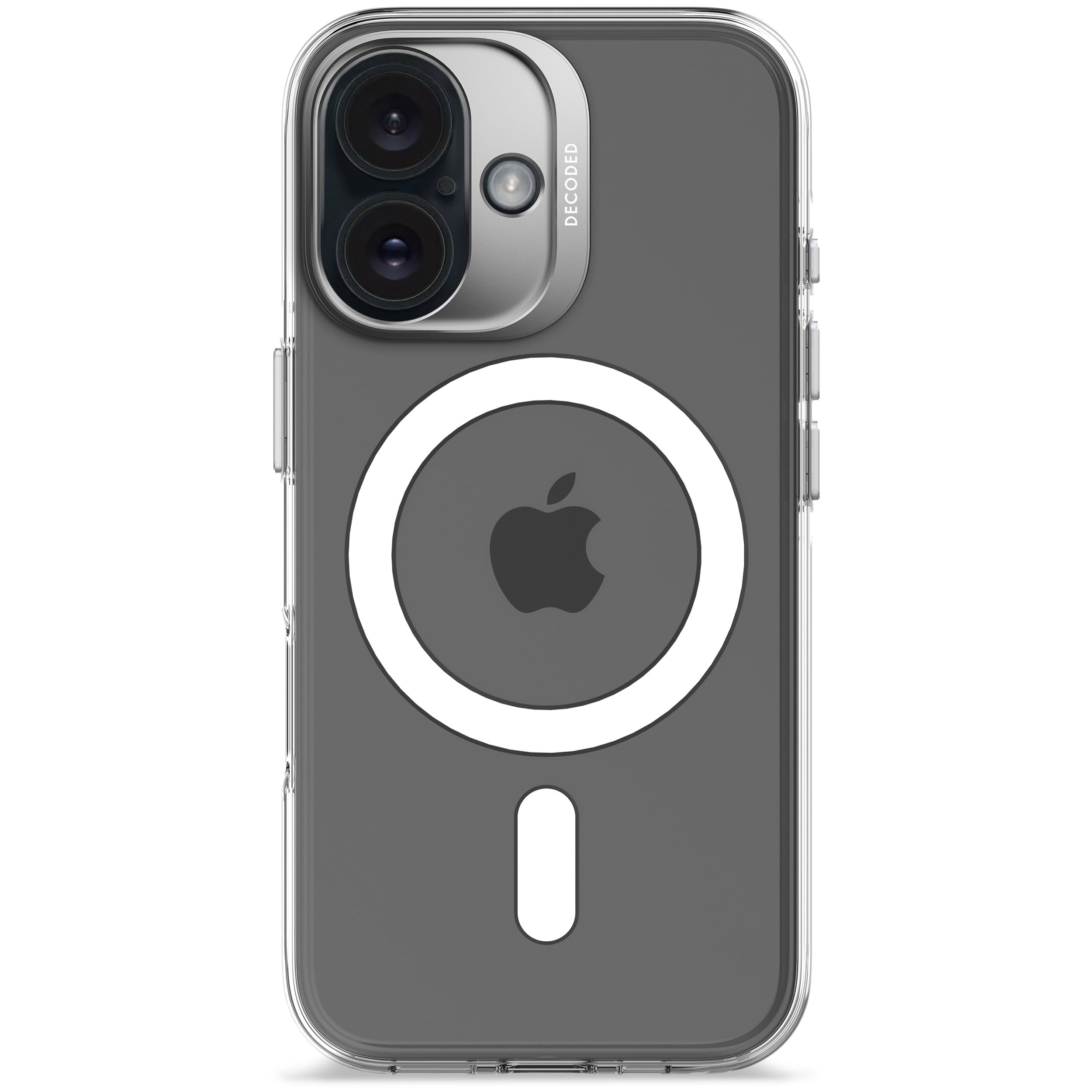 Clear Case for iPhone 16