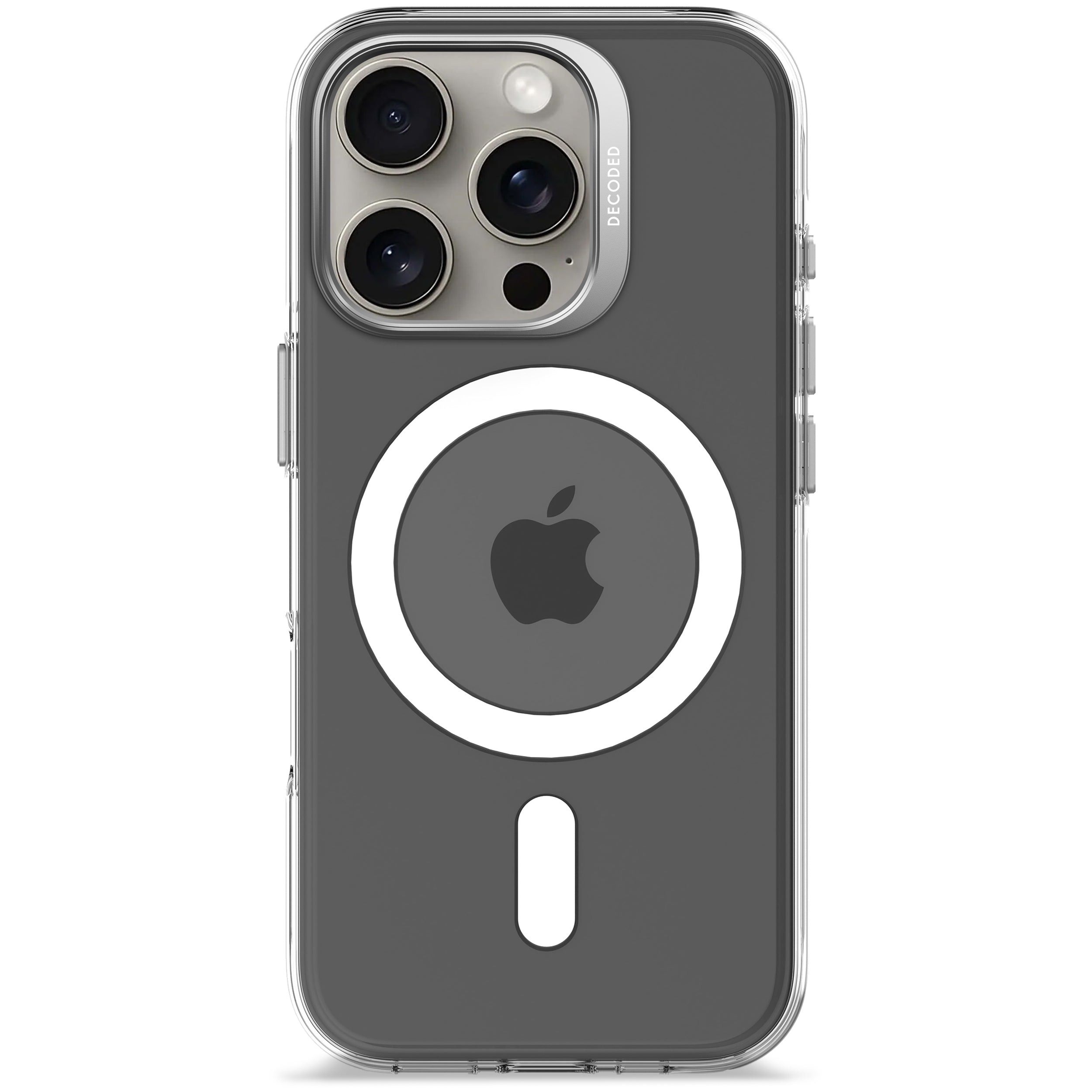 Clear Case for iPhone 16 Pro