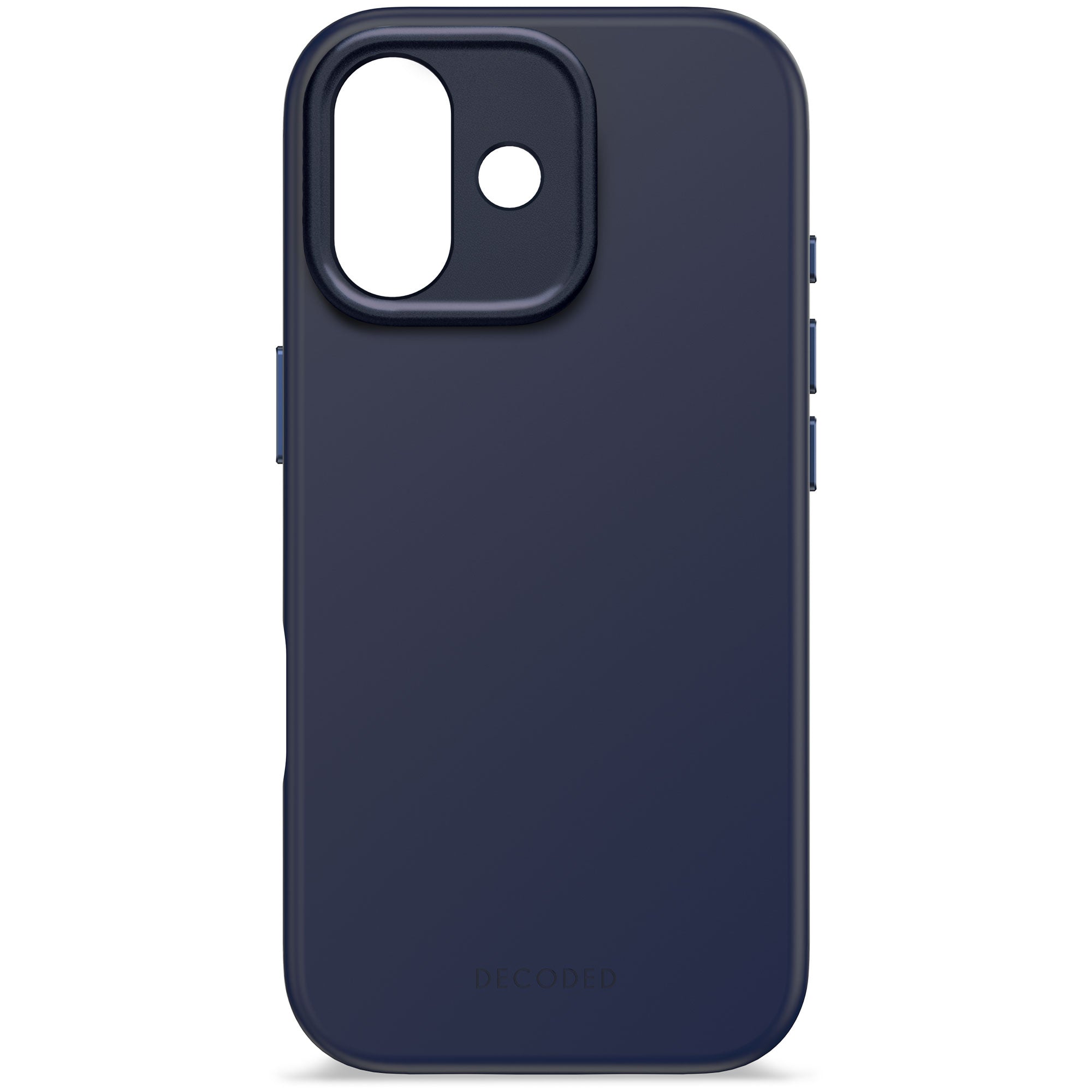 Decoded Yuma Yellow Silicone Case for iPhone 17 Pro