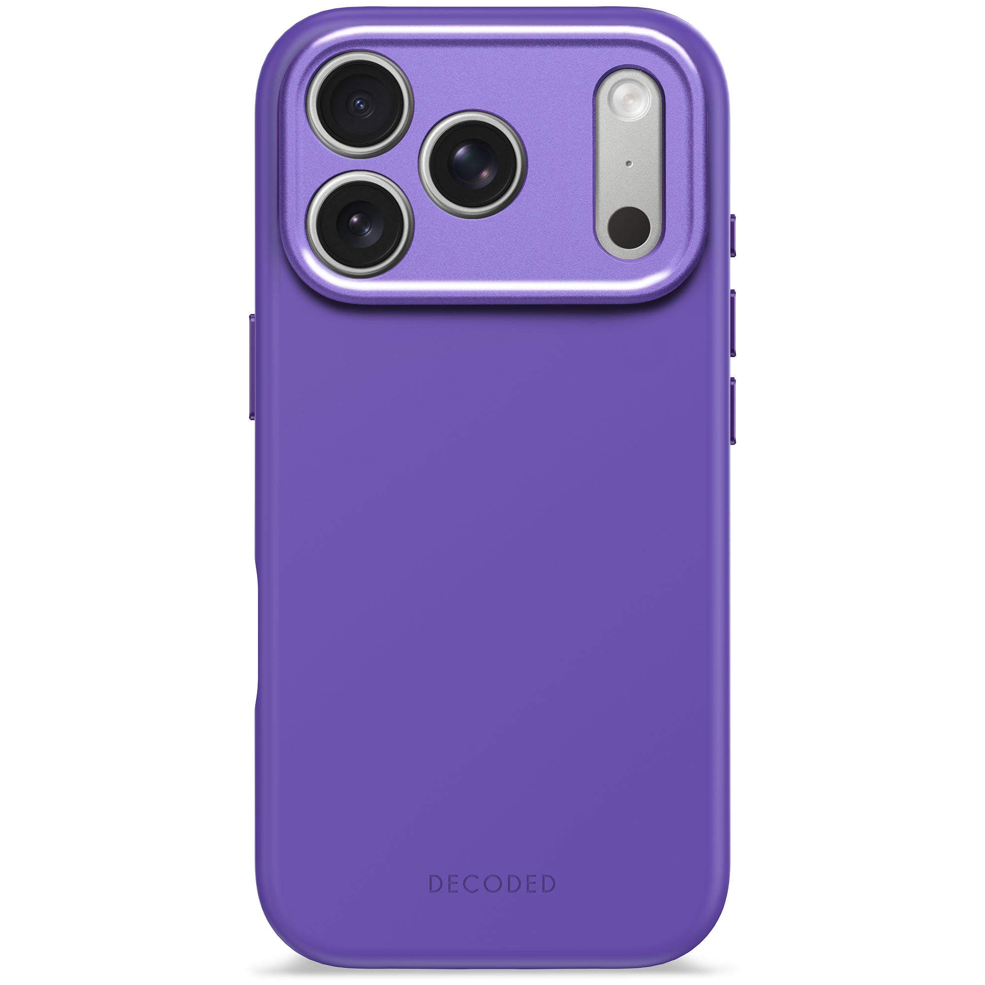 Future Dusk Silicone Case for iPhone 17 Pro