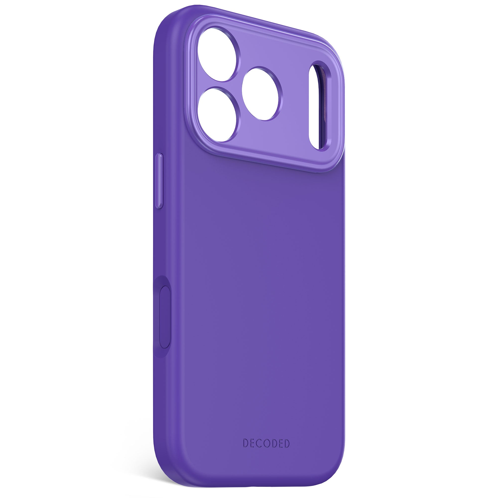 Future Dusk Silicone Case for iPhone 17 Pro Max