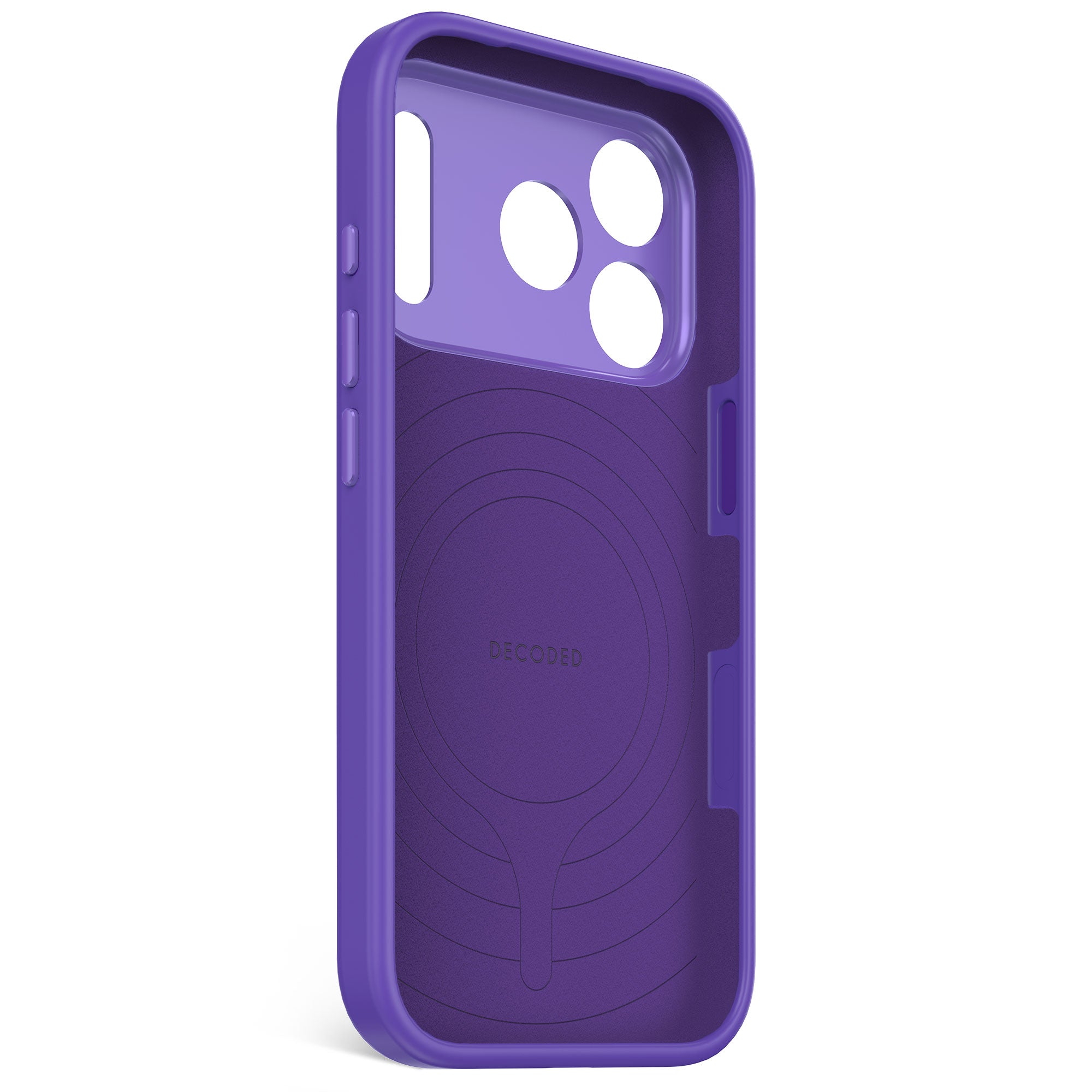 Future Dusk Silicone Case for iPhone 17 Pro Max