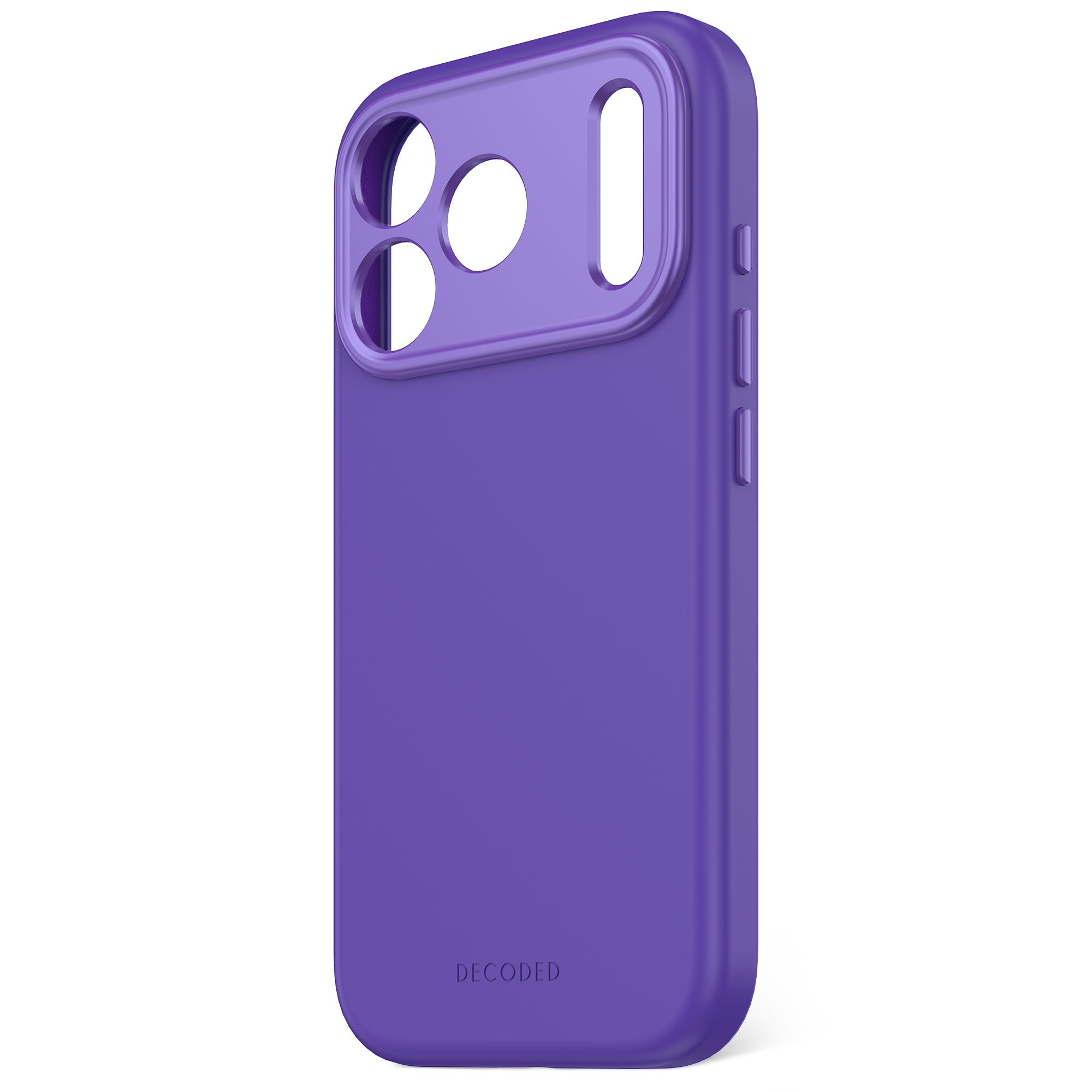 Future Dusk Silicone Case for iPhone 17 Pro