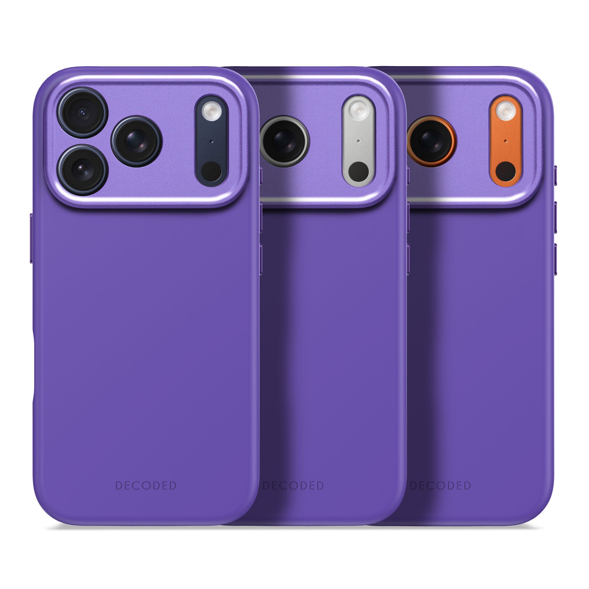 Future Dusk Silicone Case for iPhone 17 Pro