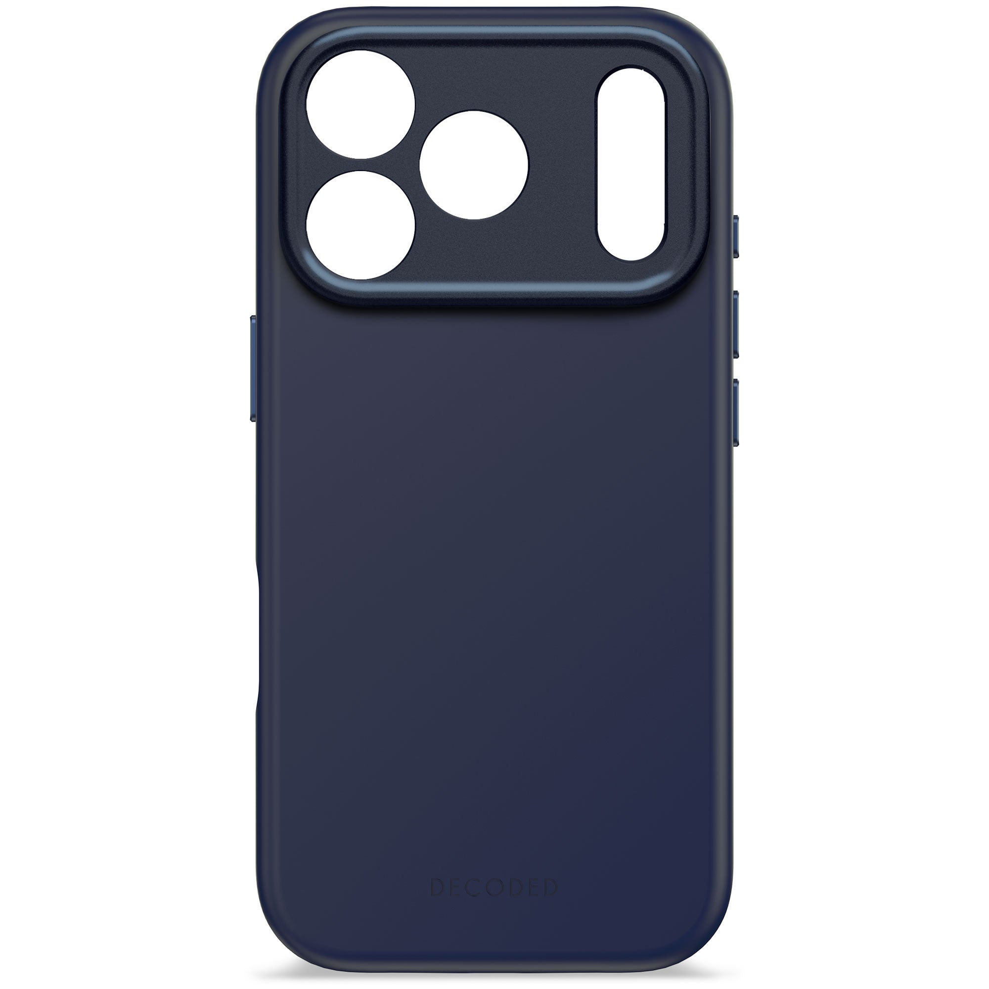 Decoded Future Dusk Silicone Case for iPhone 17 Pro Max