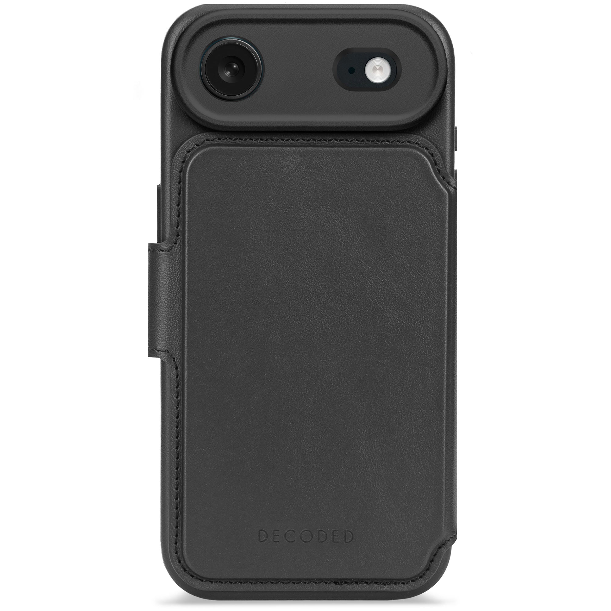 Decoded Solid Clay Leather Case for iPhone 17 Pro Max