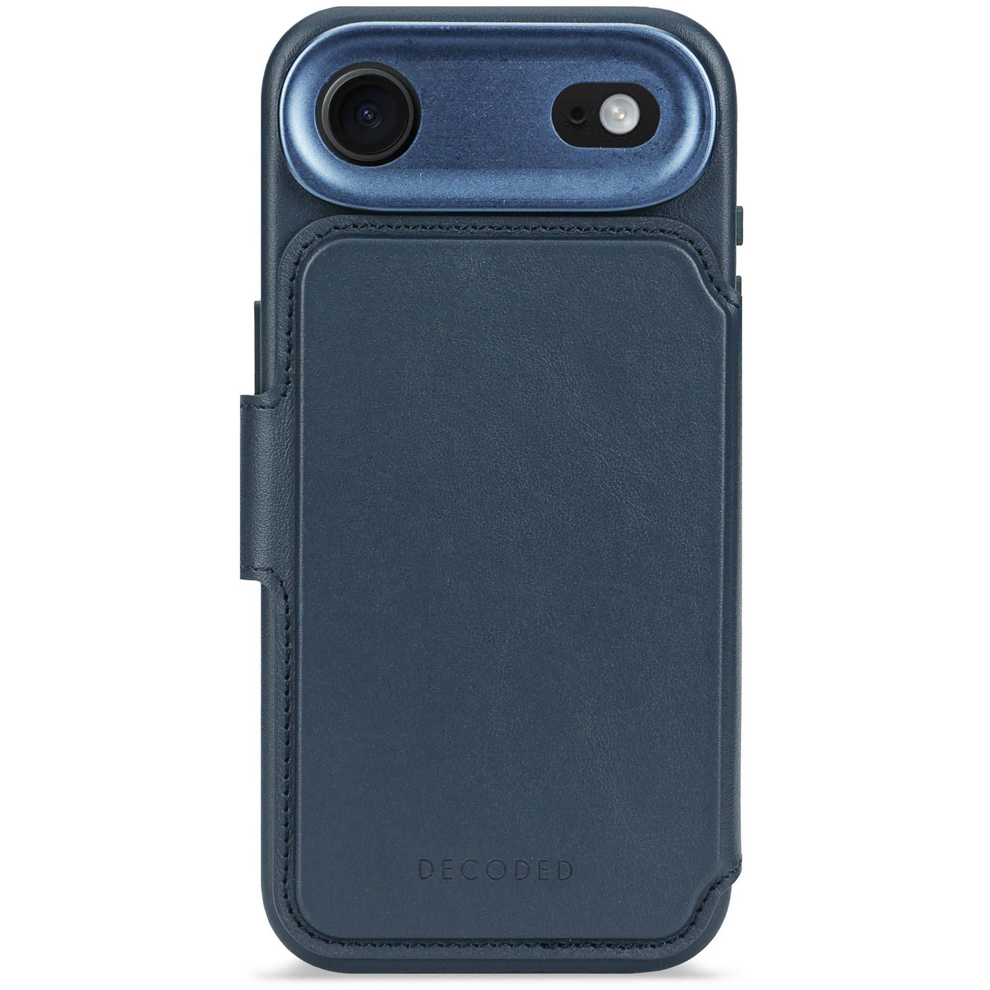 Decoded Solid Clay Leather Case for iPhone 17 Pro Max