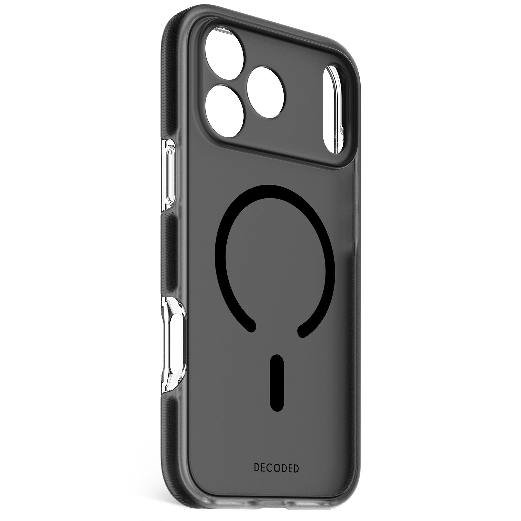 DropTec Clear Case for iPhone 17 Pro Max with MagSafe & 4m Drop Protection