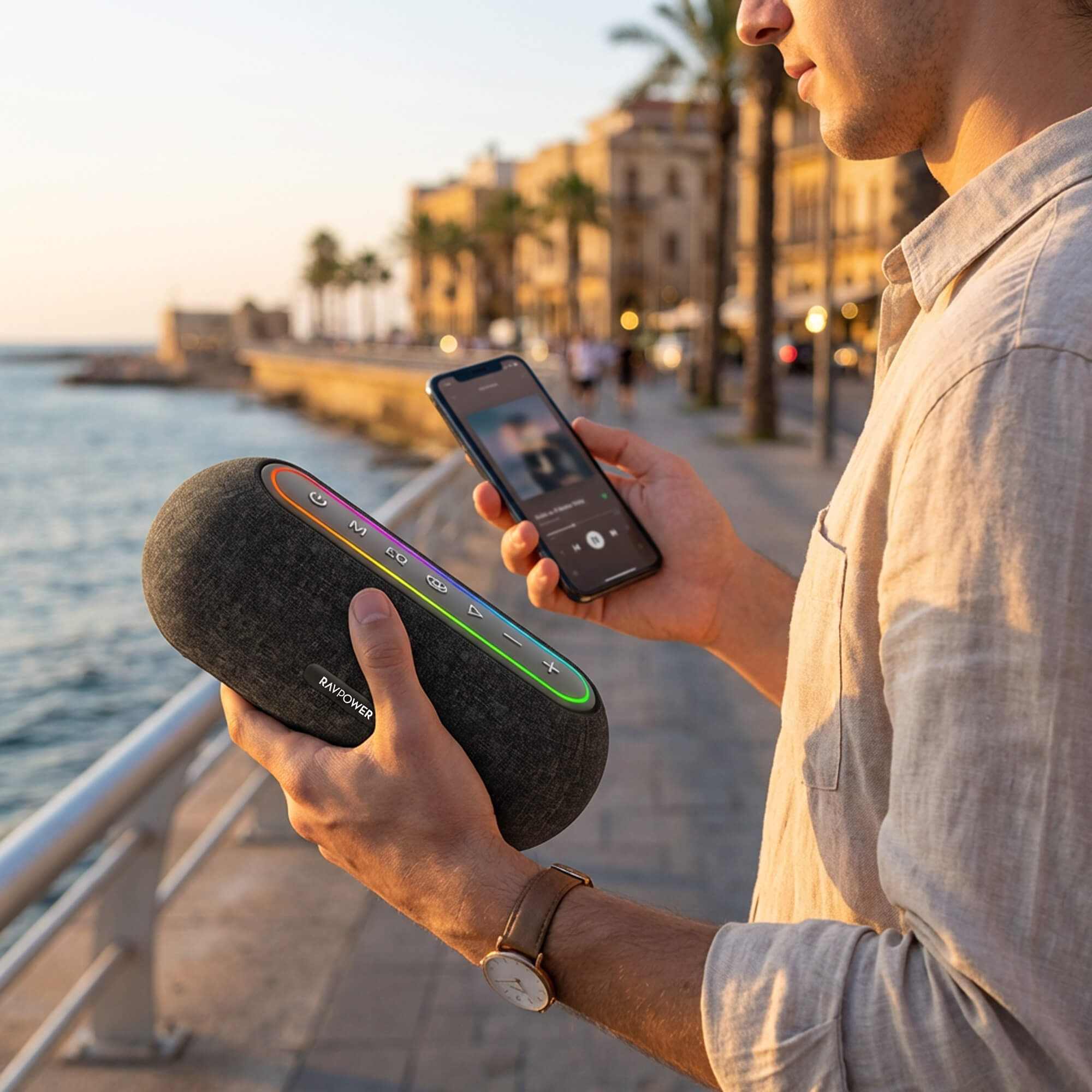 Portable Bluetooth Speaker