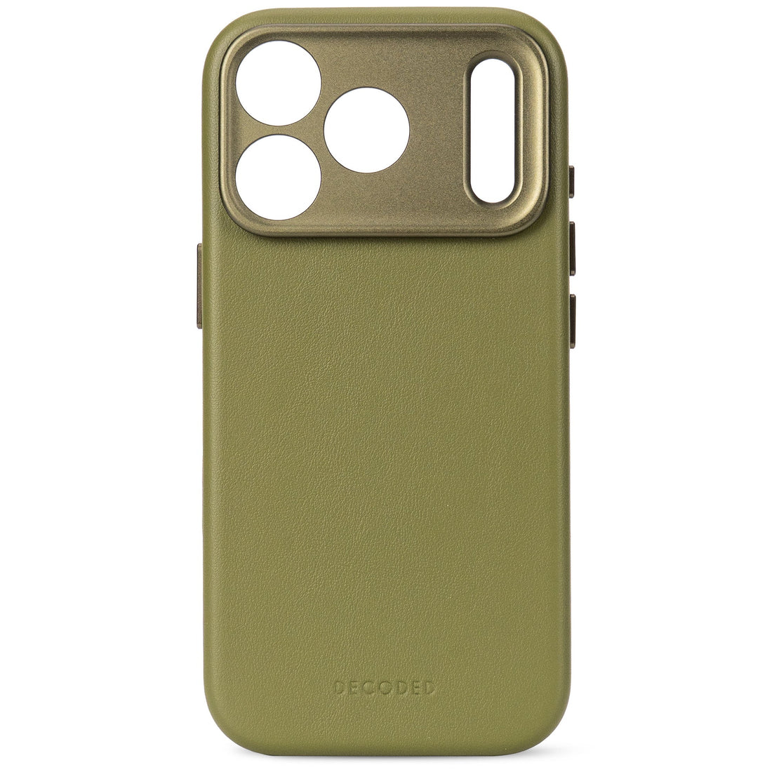 DECODED leather cases for iPhone 18 Pro and Pro Max in Lebanon