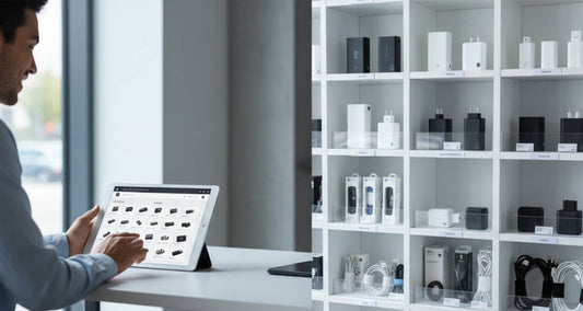 Mobile and technology accessories available at Beirutek Lebanon