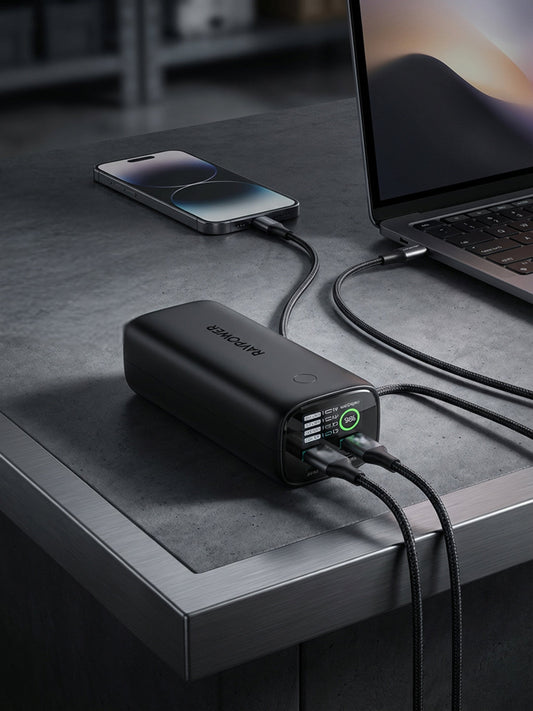 How to Choose the Best Power Bank in Lebanon: Complete Buying Guide