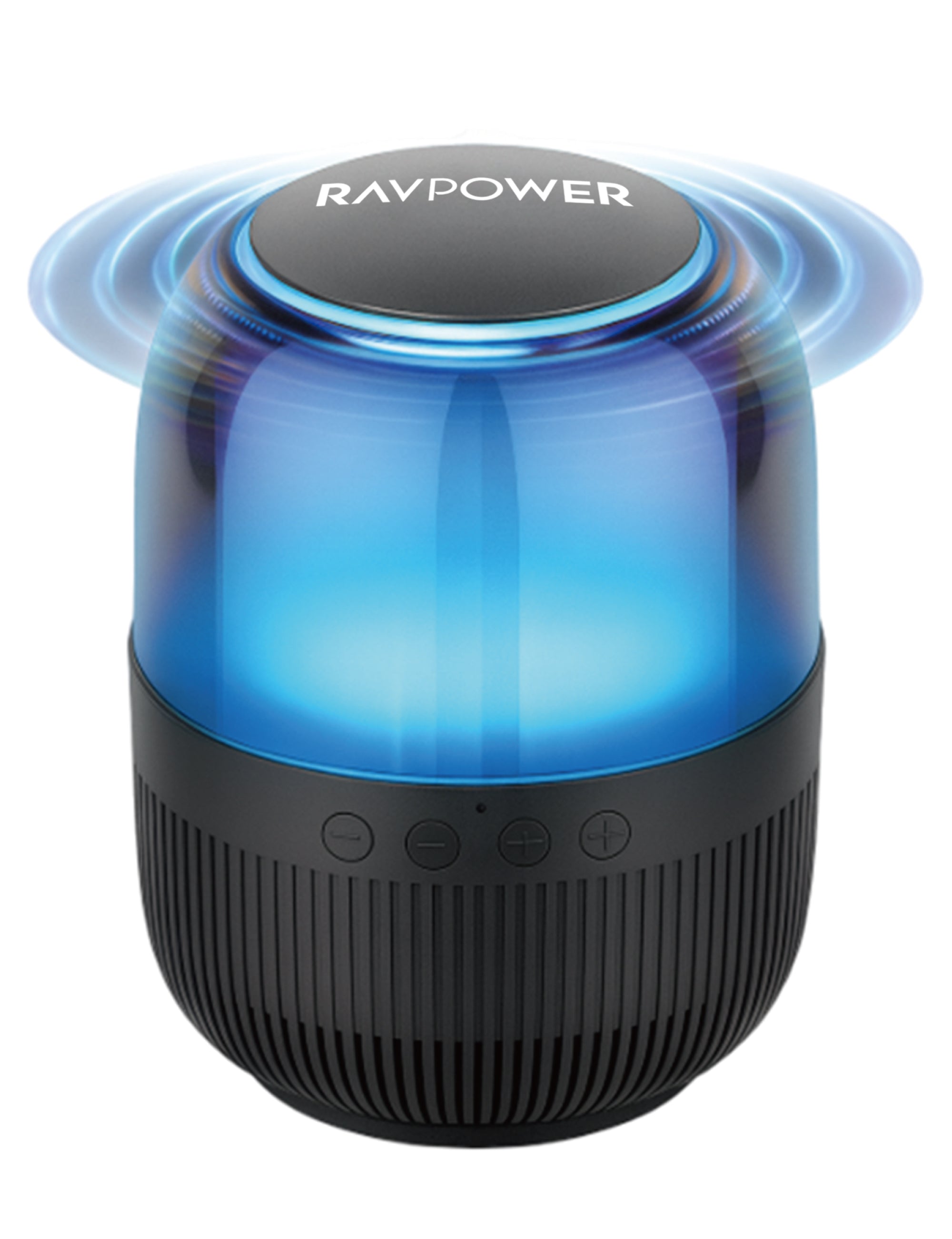 RAVPower LumiBeats RGB Wireless Speaker