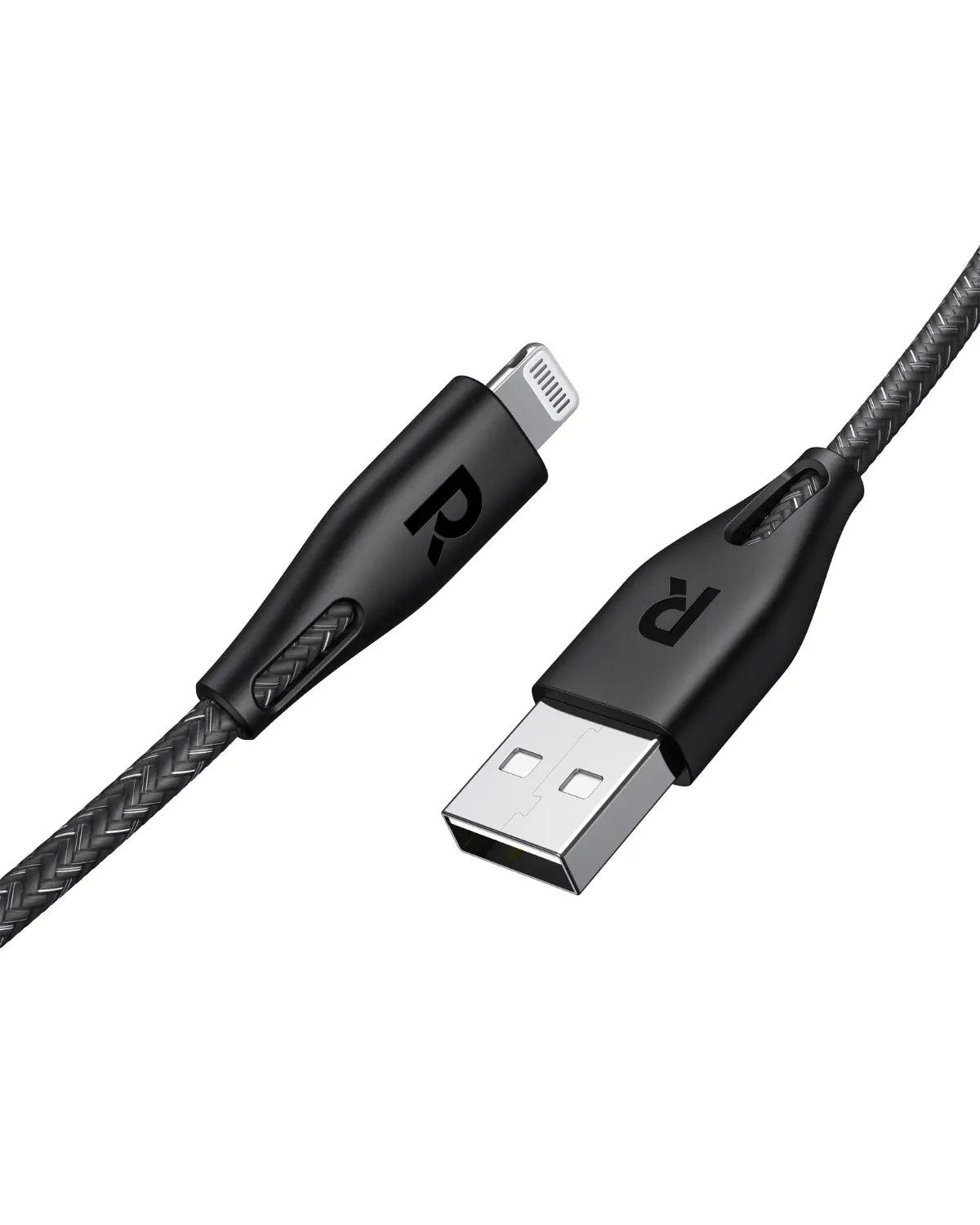 USB-A to Lightning Fast Charging Cable – MFi Certified, 2 Meters