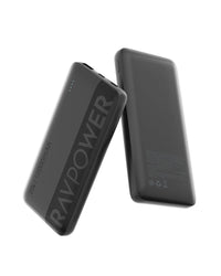 10,000mAh Fast-Charging Power Bank – Triple Output, USB-C PD & QC