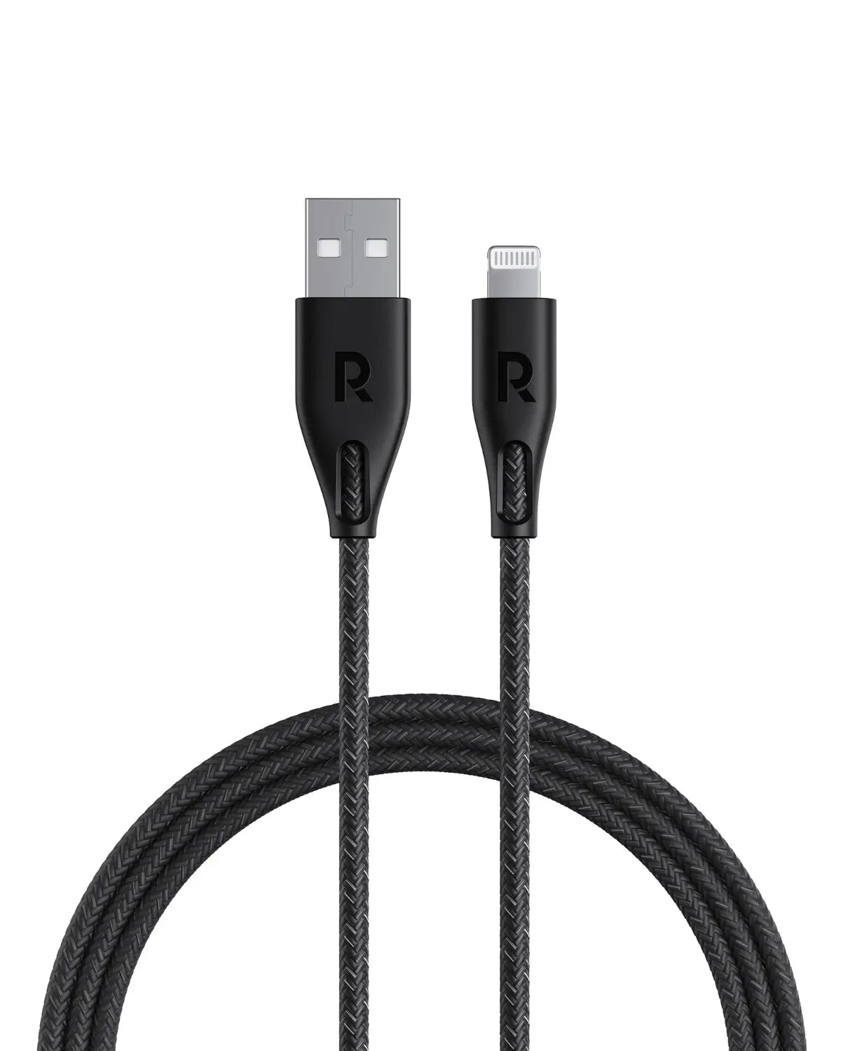 USB-A to Lightning Fast Charging Cable – MFi Certified, 2 Meters
