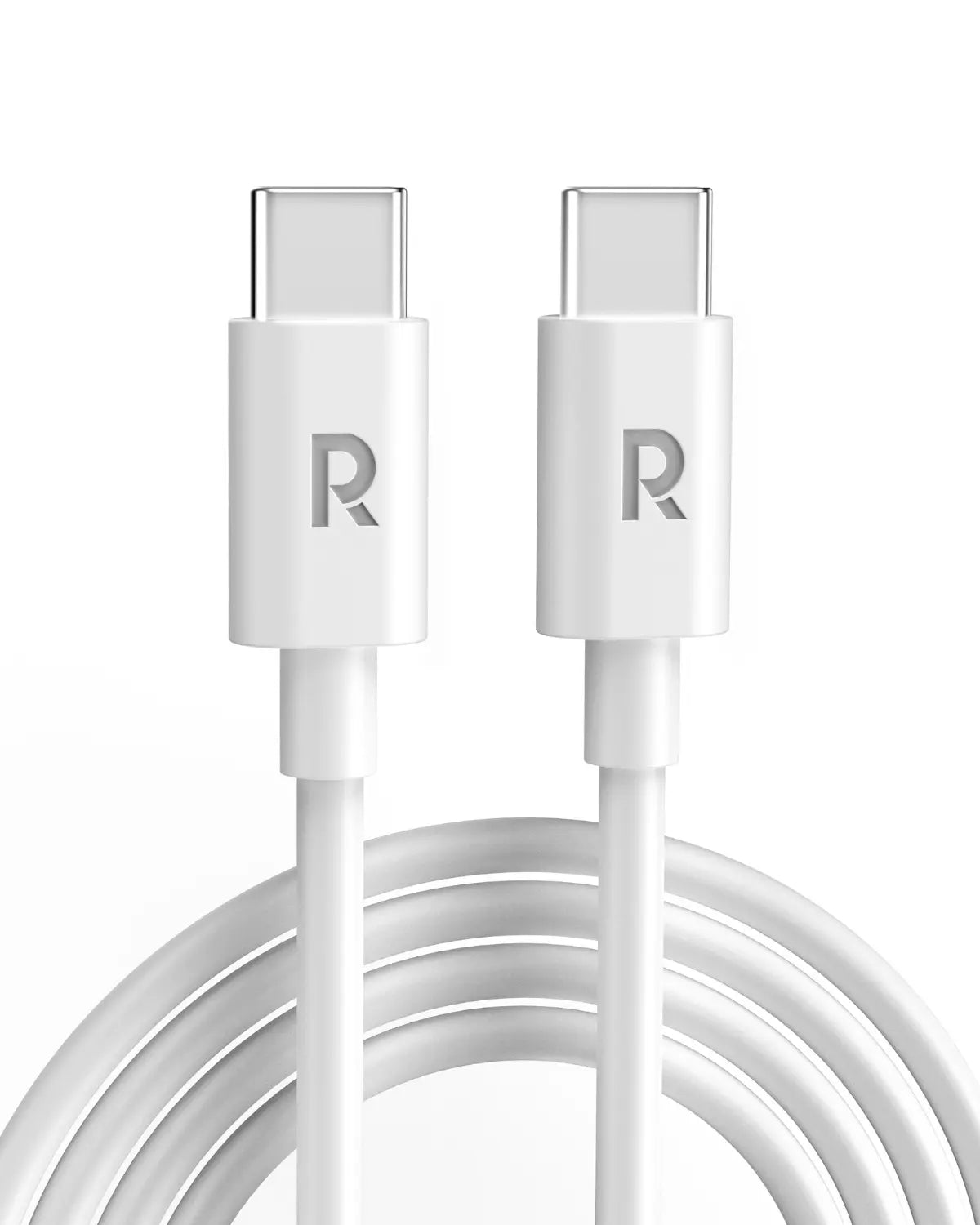 USB-C to USB-C Fast Charging Cable – 60W Power Delivery, 1 Meter