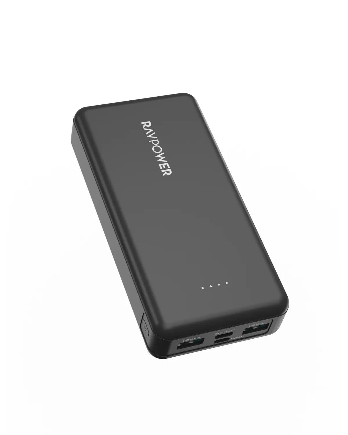 20,000mAh High-Capacity Power Bank – Triple Output, USB-C Two-Way Charging