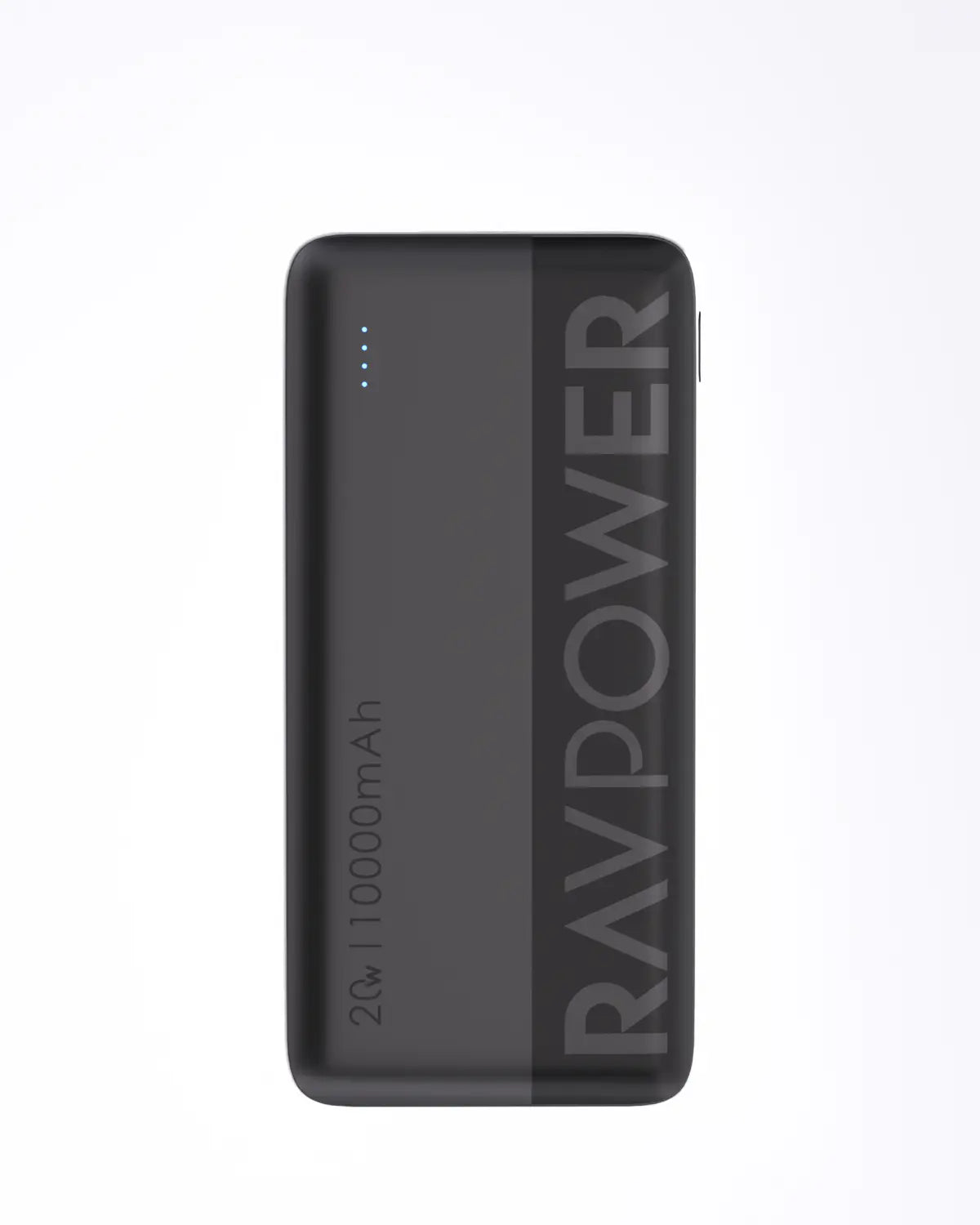 10,000mAh Fast-Charging Power Bank – Triple Output, USB-C PD & QC