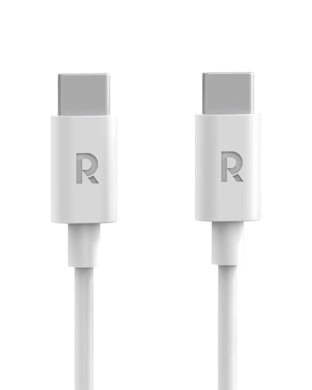 USB-C to USB-C Fast Charging Cable – 60W Power Delivery, 1 Meter