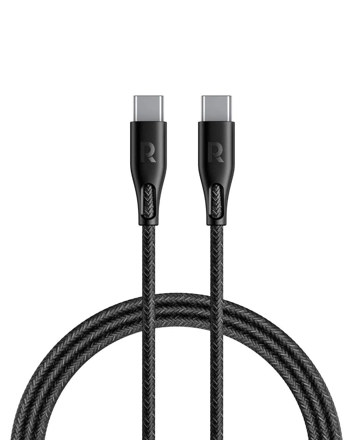 USB-C to USB-C Fast Charging Cable – 60W Power Delivery, 2 Meters