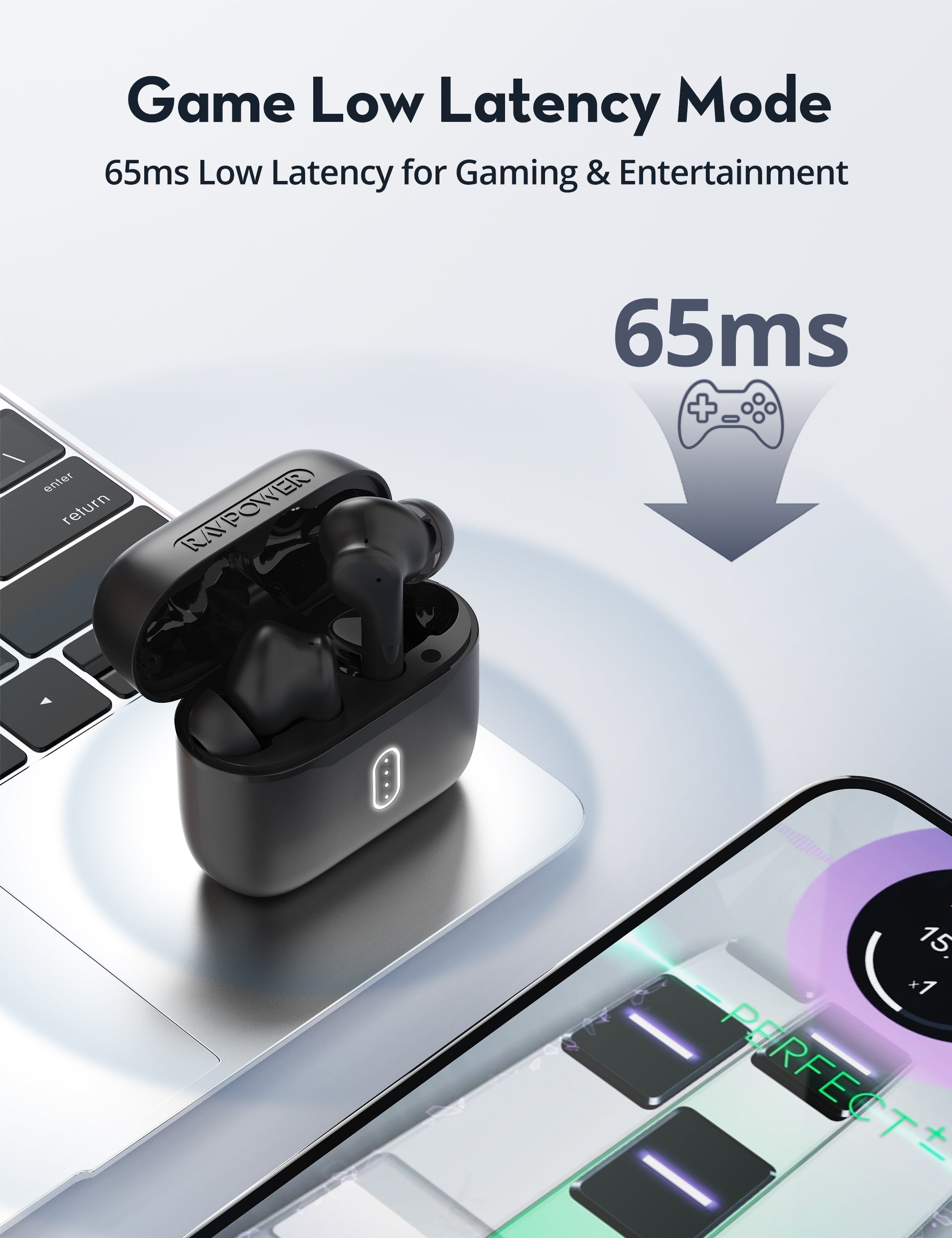 BoomBeats True Wireless Earbuds