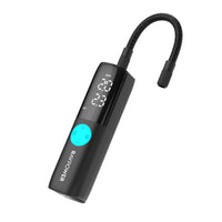 Portable Car Tire Inflator – 12V DC, Auto Shut-Off, LED Light