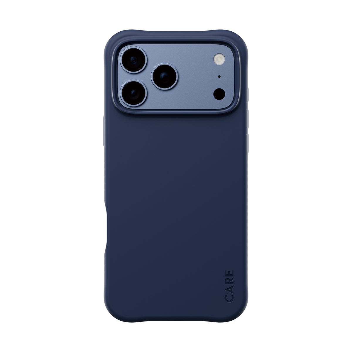 CARE™ by PanzerGlass Samba Italian Blue MagSafe Case for iPhone 18 Pro Max & 17 Pro Max