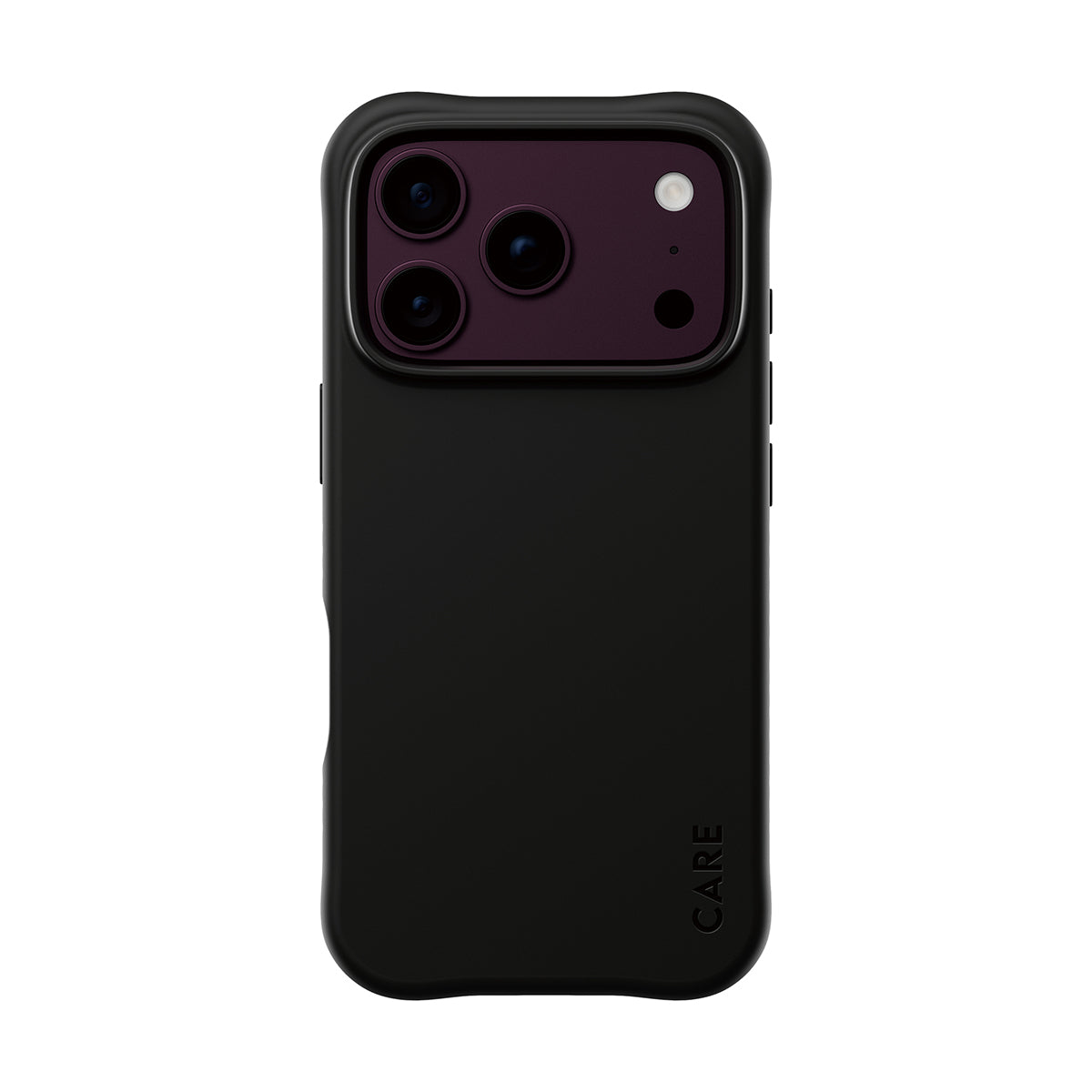 CARE™ by PanzerGlass Samba Black MagSafe Case for iPhone 18 Pro Max & 17 Pro Max