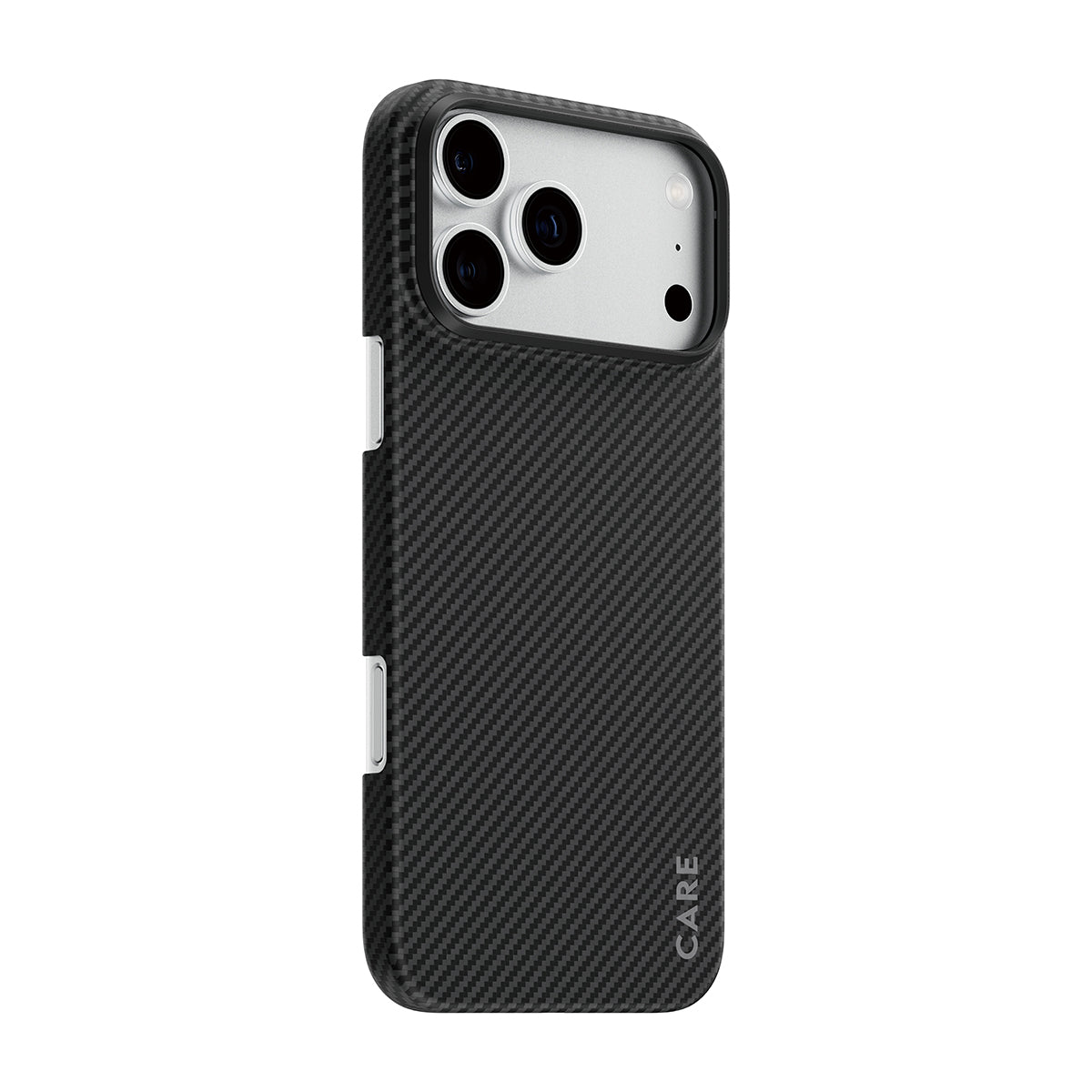 CARE™ by PanzerGlass Discovery Black & Grey MagSafe Case for iPhone 18 Pro Max & 17 Pro Max