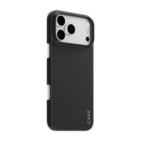 CARE™ by PanzerGlass Discovery Black & Grey MagSafe Case for iPhone 18 Pro Max & 17 Pro Max