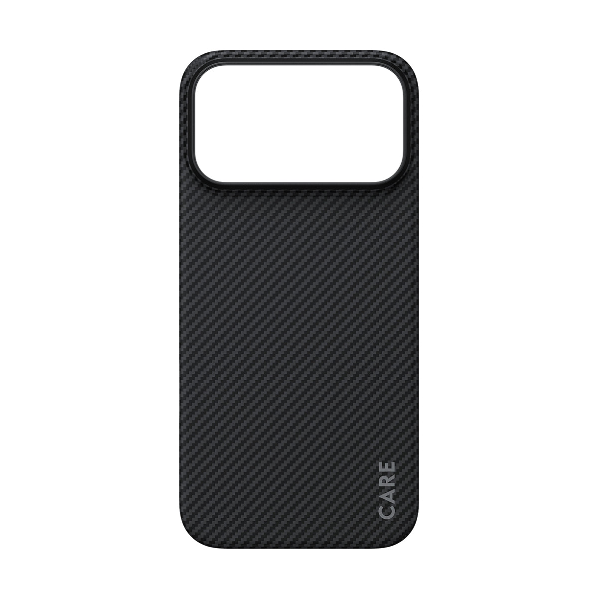 CARE™ by PanzerGlass Discovery Black & Grey MagSafe Case for iPhone 18 Pro & 17 Pro