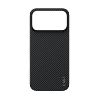 CARE™ by PanzerGlass Discovery Black & Grey MagSafe Case for iPhone 18 Pro & 17 Pro