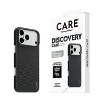 CARE™ by PanzerGlass Discovery Black & Grey MagSafe Case for iPhone 18 Pro Max & 17 Pro Max