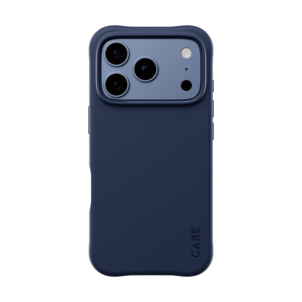 CARE™ by PanzerGlass Samba Italian Blue MagSafe Case for iPhone 18 Pro & 17 Pro
