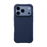 CARE™ by PanzerGlass Samba Italian Blue MagSafe Case for iPhone 18 Pro & 17 Pro