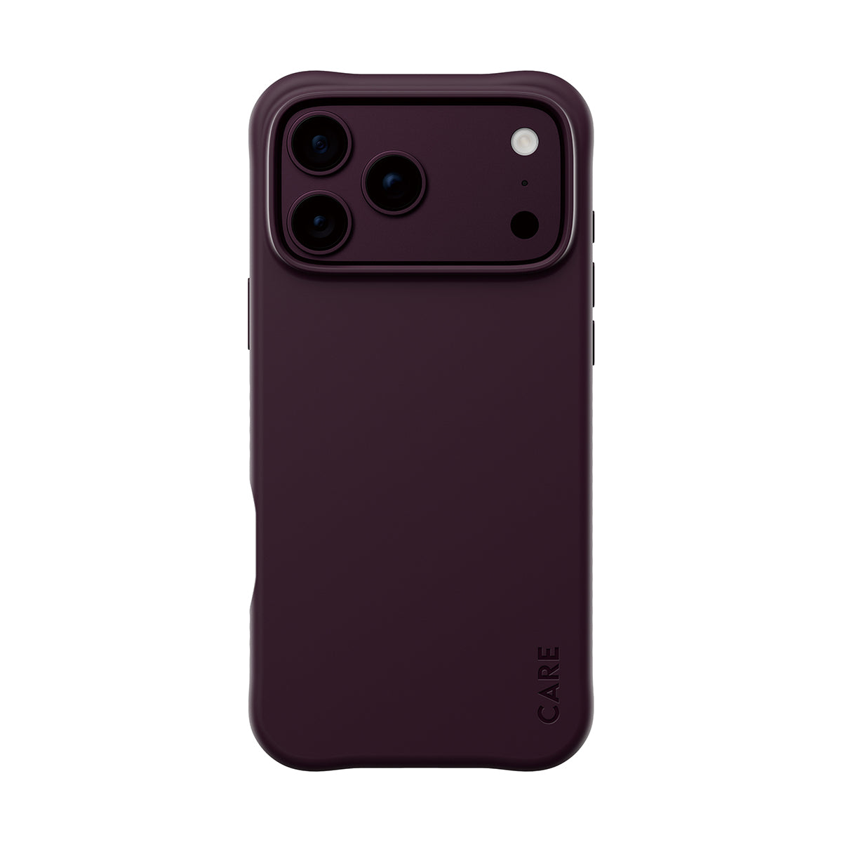 CARE™ by PanzerGlass Samba Dark Cherry MagSafe Case for iPhone 18 Pro & 17 Pro