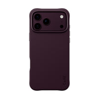 CARE™ by PanzerGlass Samba Dark Cherry MagSafe Case for iPhone 18 Pro & 17 Pro