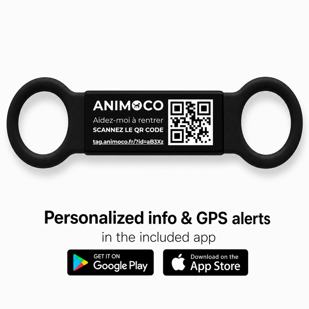 Animoco Multipurpose Pet Tag