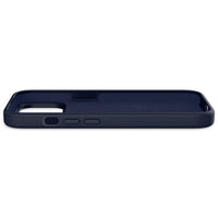 Decoded Navy Silicone Case for iPhone 15