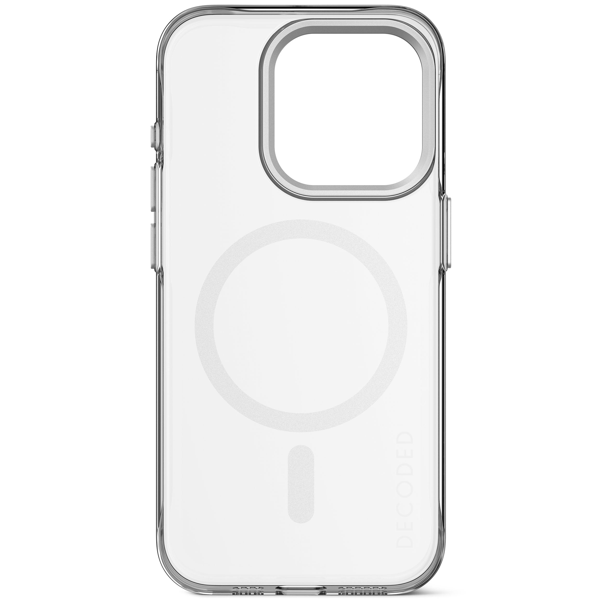 Transparent Clear Case for iPhone 15 Pro
