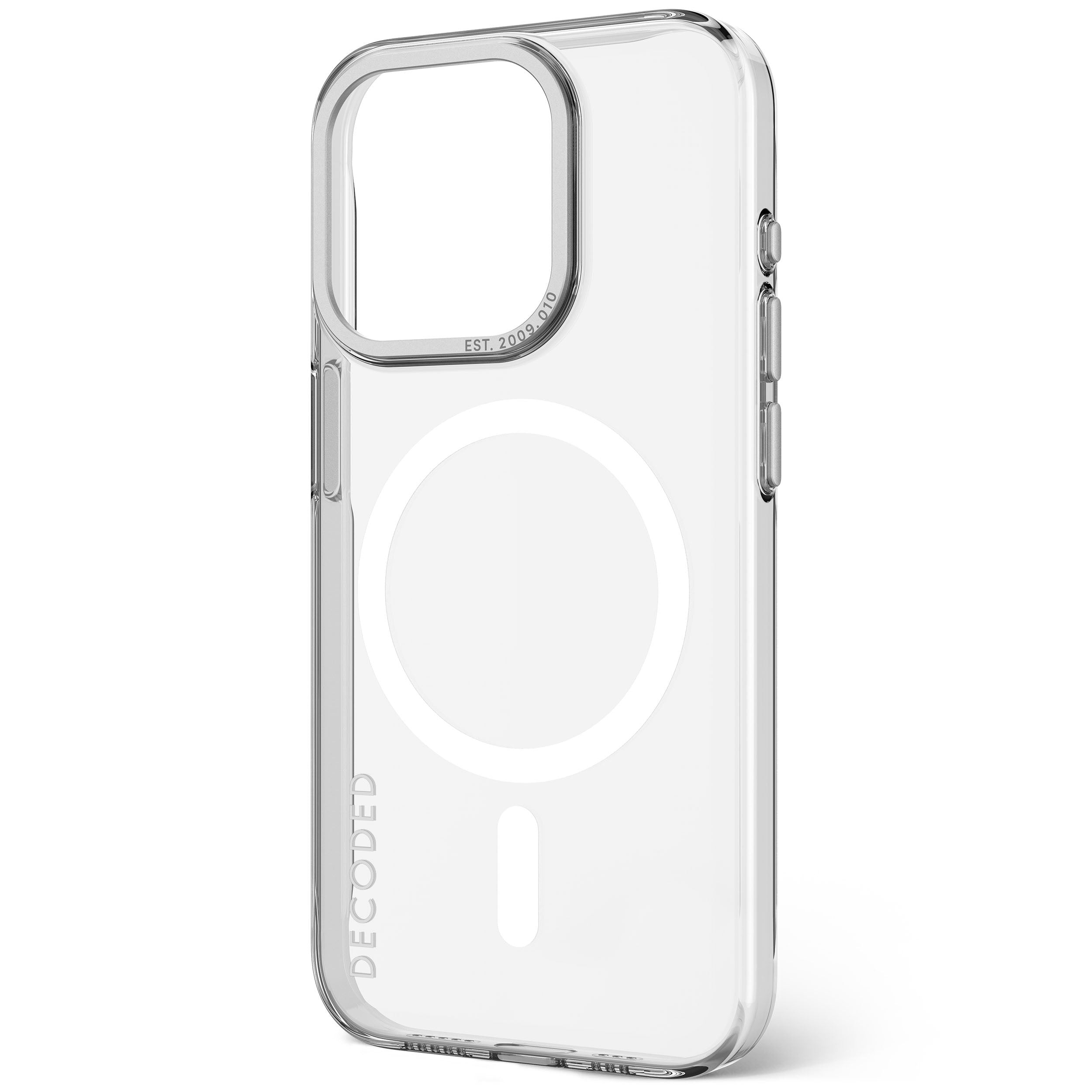 Transparent Clear Case for iPhone 15 Pro