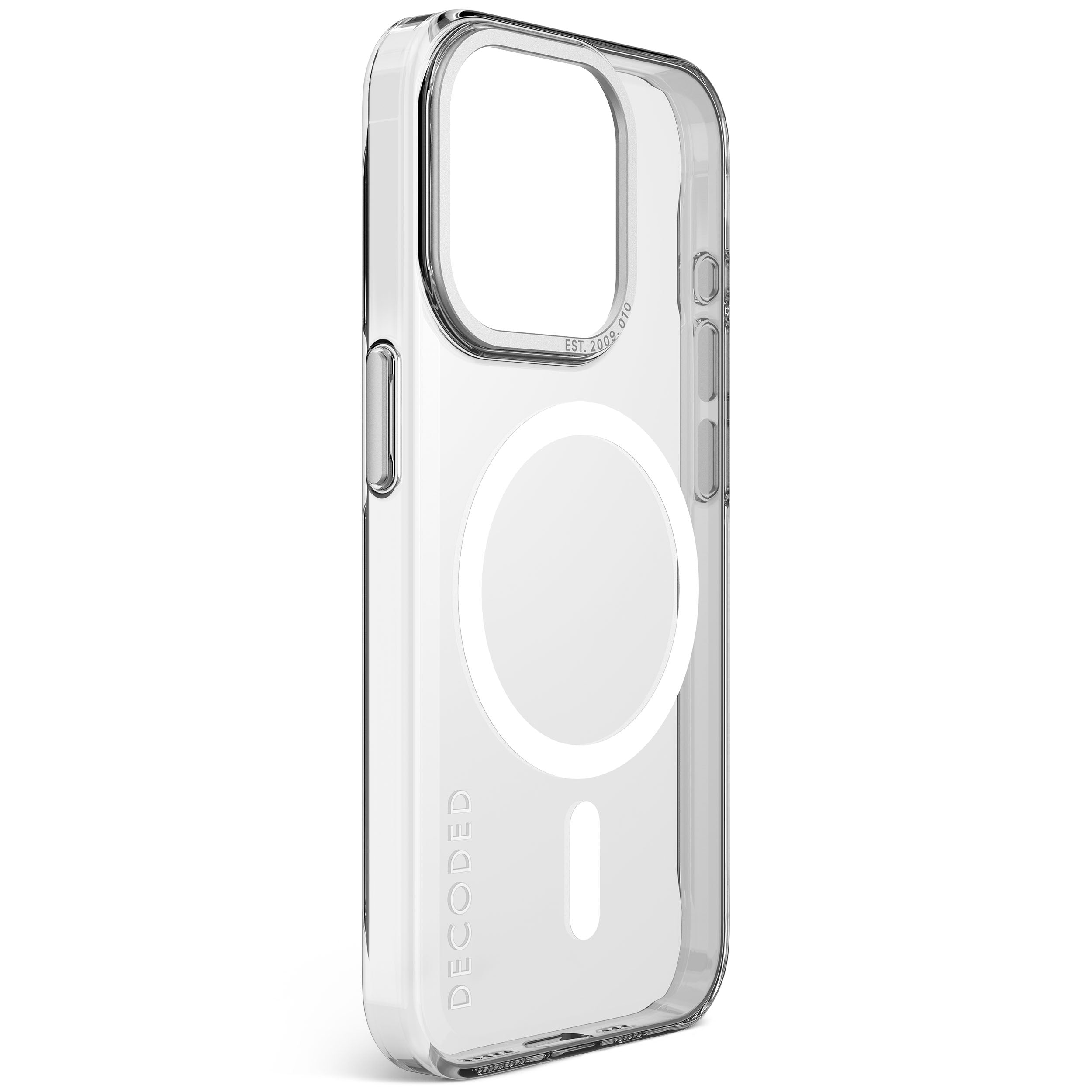Transparent Clear Case for iPhone 15 Pro
