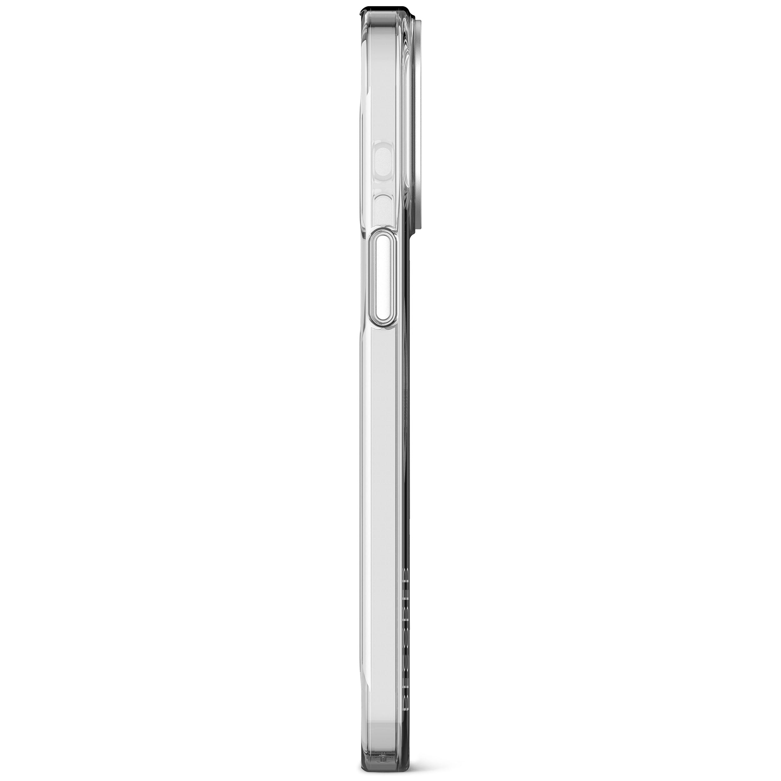 Recycled Plastic Transparent Clear Case for iPhone 15 Pro Max